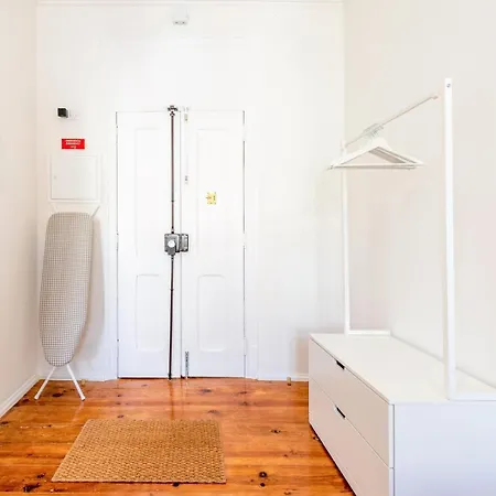 Апартаменты Guestready - Saldanha Building Fado *