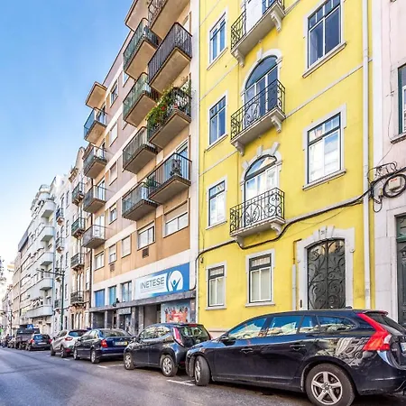 Guestready - Saldanha Building Fado