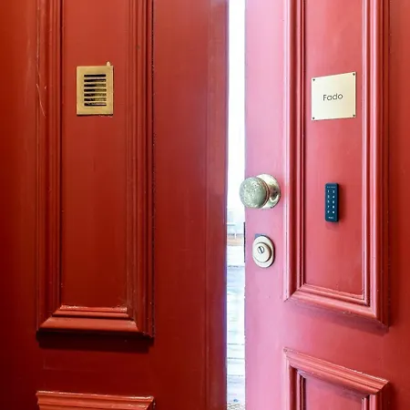 Апартаменты Guestready - Saldanha Building Fado