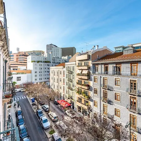Guestready - Saldanha Building Fado * 리스본
