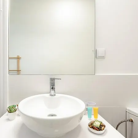 Guestready - Saldanha Building Fado 아파트