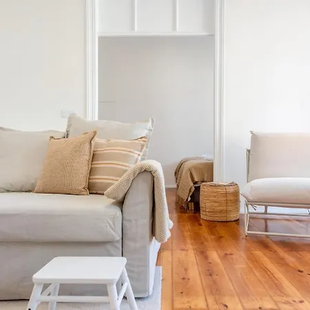 Апартаменты Guestready - Saldanha Building Fado