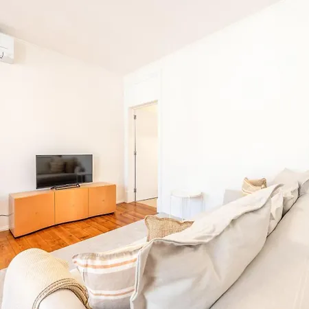 Guestready - Saldanha Building Fado 아파트 *