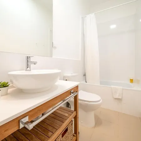 Guestready - Saldanha Building Fado Appartement