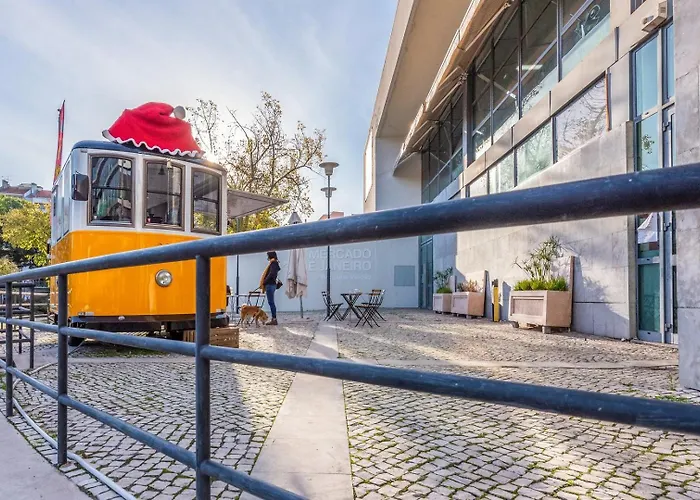 Guestready - Saldanha Building Fado * Lisboa