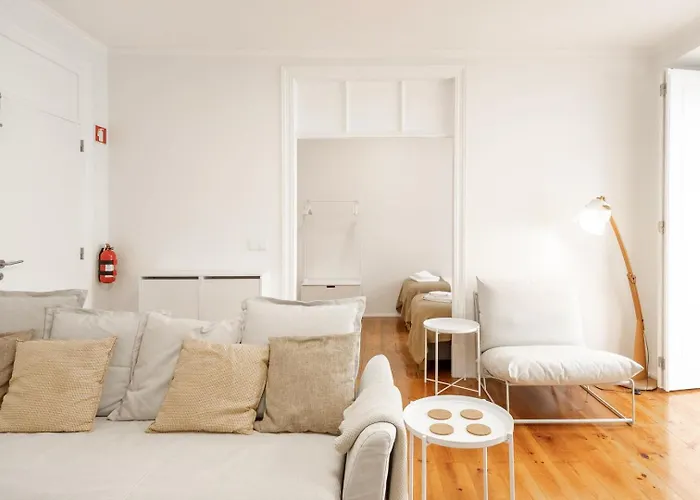 Guestready - Saldanha Building Fado Apartamento Lisboa