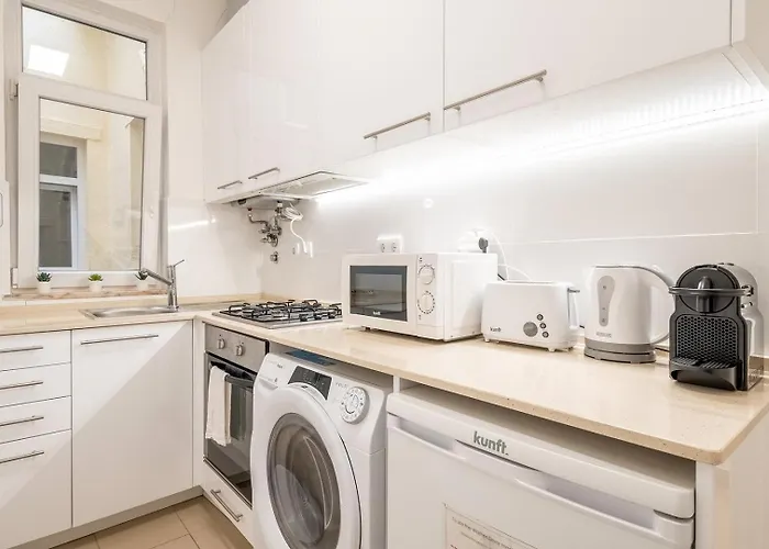 Guestready - Saldanha Building Fado Apartamento