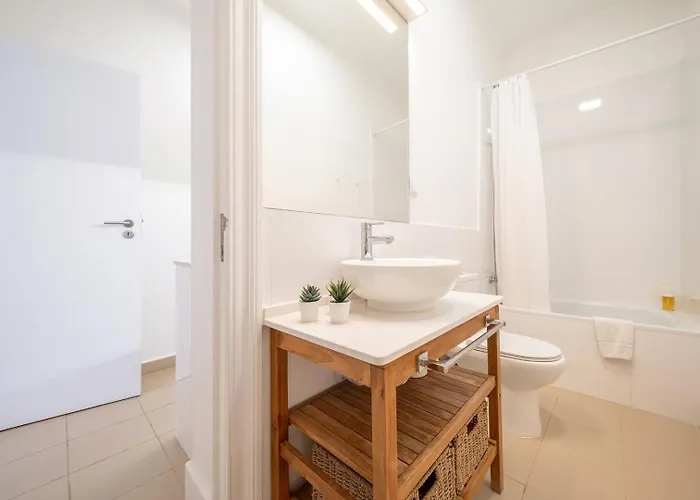 Guestready - Saldanha Building Fado Lisboa