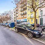 Guestready - Saldanha Building Fado Διαμέρισμα Lisboa