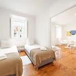 Guestready - Saldanha Building Fado شقة Lisboa