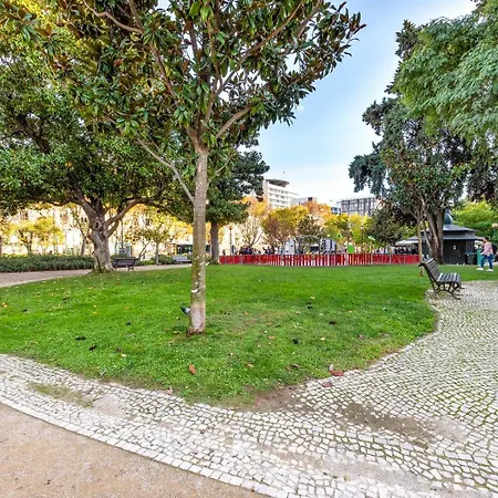 Guestready - Saldanha Building Fado * Lizbona