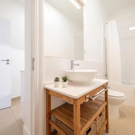 Guestready - Saldanha Building Fado Lizbona