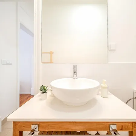 Guestready - Saldanha Building Fado Apartamento
