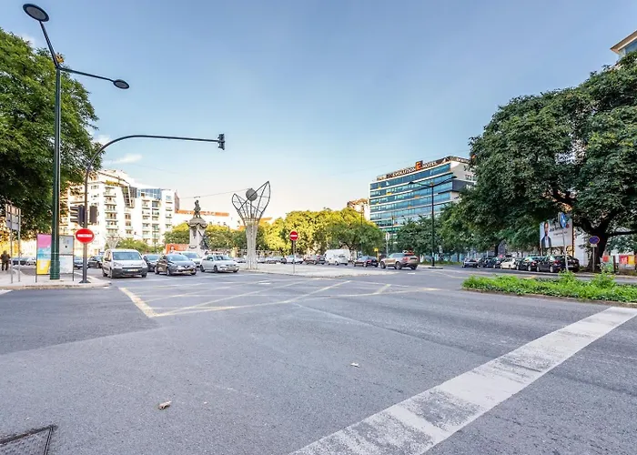 Guestready - Saldanha Building Fado Апартаменты Лиссабон