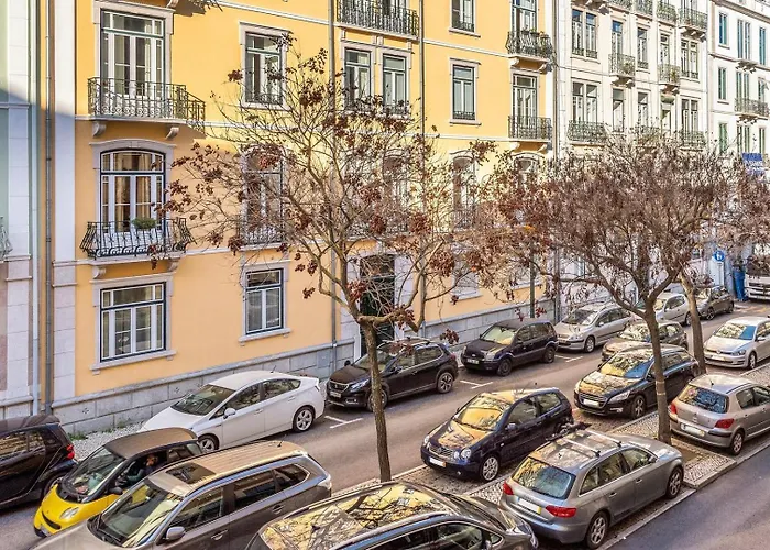 Guestready - Saldanha Building Fado Lisboa