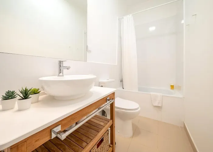 Guestready - Saldanha Building Fado 公寓
