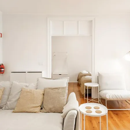Guestready - Saldanha Building Fado דירה ליסבון