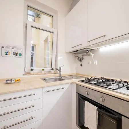 דירה Guestready - Saldanha Building Fado ליסבון